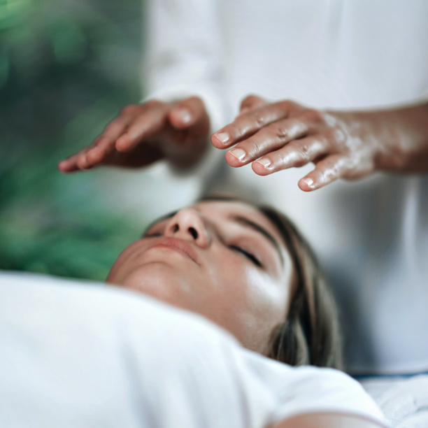 Reiki Behandlung